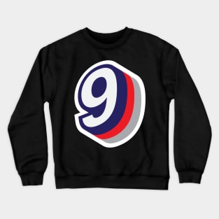 9 Crewneck Sweatshirt